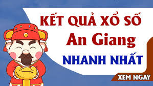 Xổ số An Giang 30 ngày