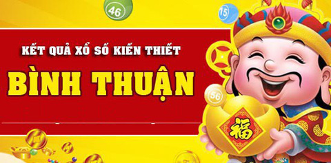 xổ số Bình Thuận 30 ngày