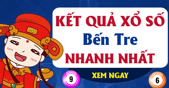 Xổ số Bến Tre 30 ngày