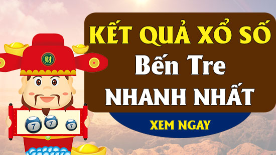 Xổ số Bến Tre 30 ngày