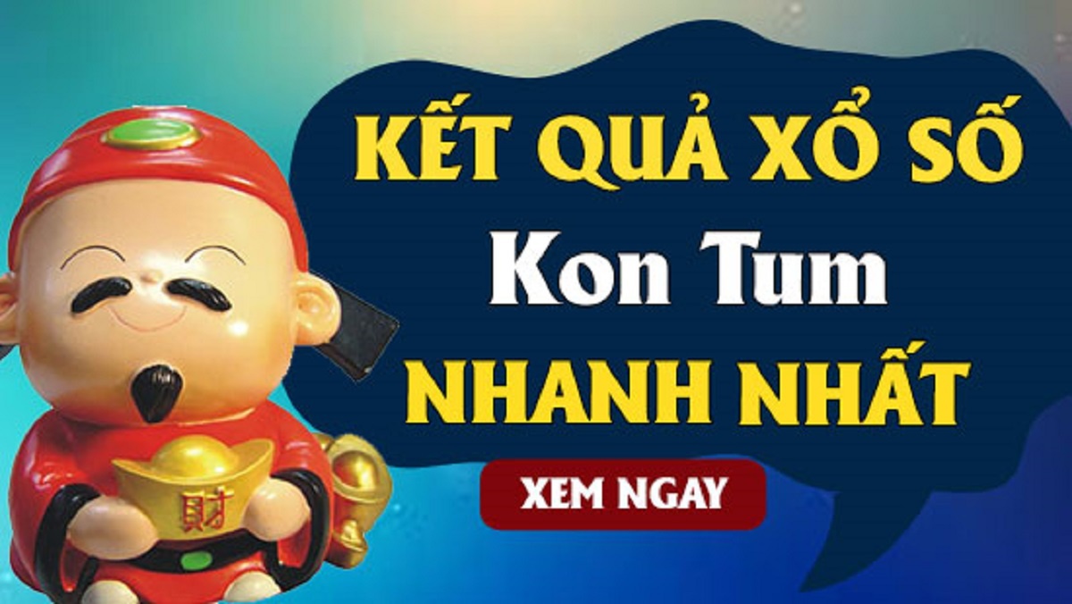 Xổ số Kon Tum