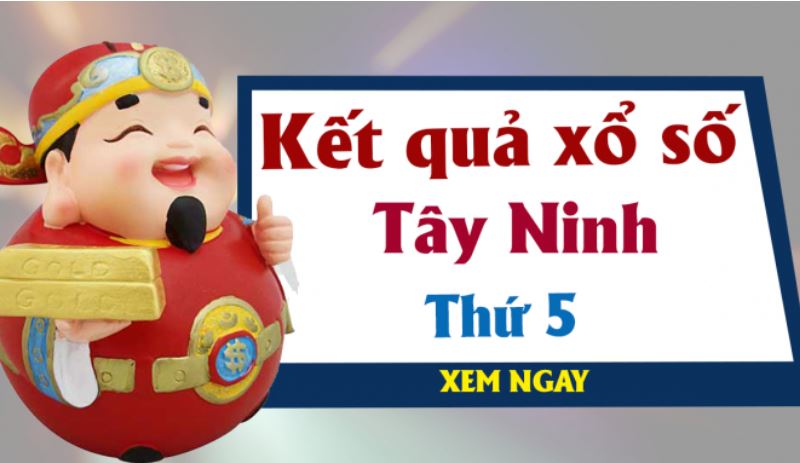 Xổ Số Tây Ninh