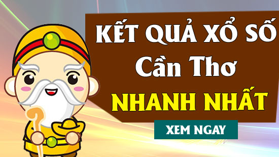 Xổ số Cần Thơ 30 ngày