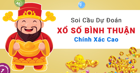 Xổ số Bình Thuận 30 ngày