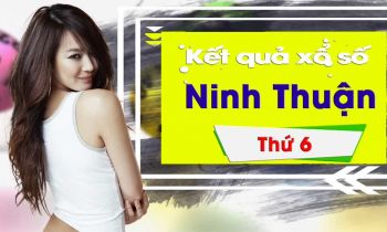 Xổ số Ninh Thuận