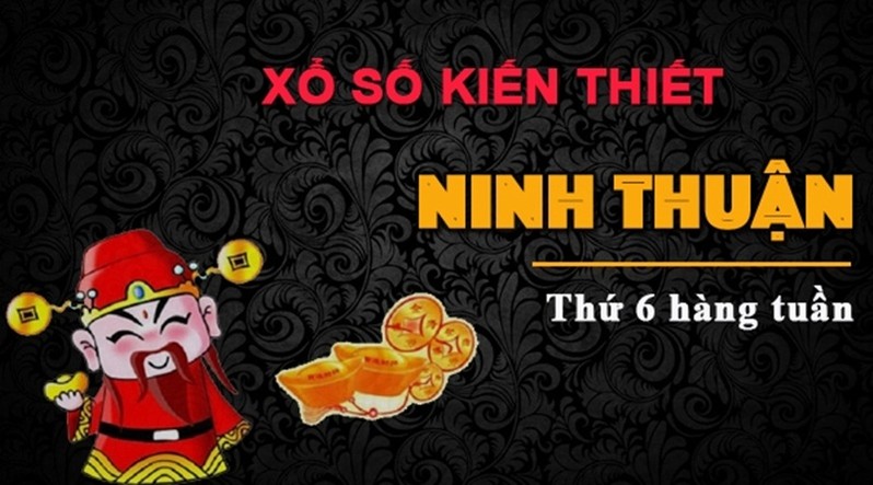 Xổ số Ninh Thuận