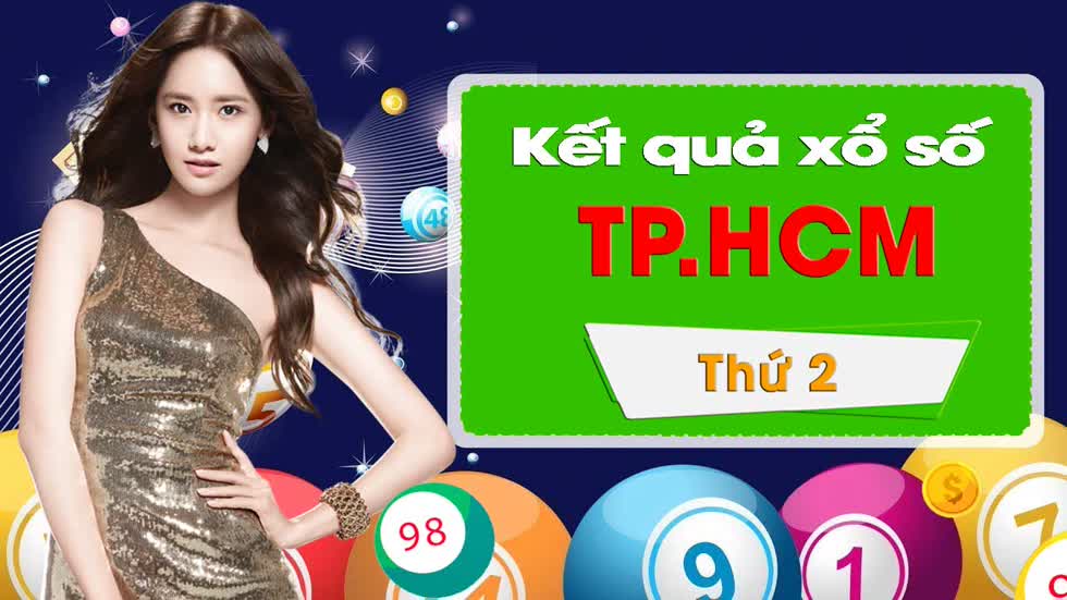 xổ số Hồ Chí Minh tháng 8