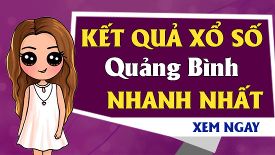 Xổ số Quảng Bình