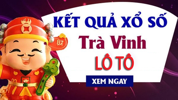 xổ số trà vinh